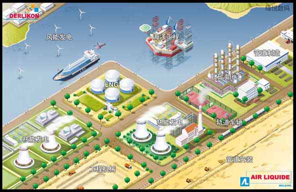 法液空 42寸觸摸屏 界面設(shè)計(jì)