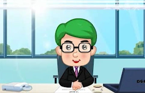 經(jīng)理人ESH文化培訓(xùn) flash動畫制作 