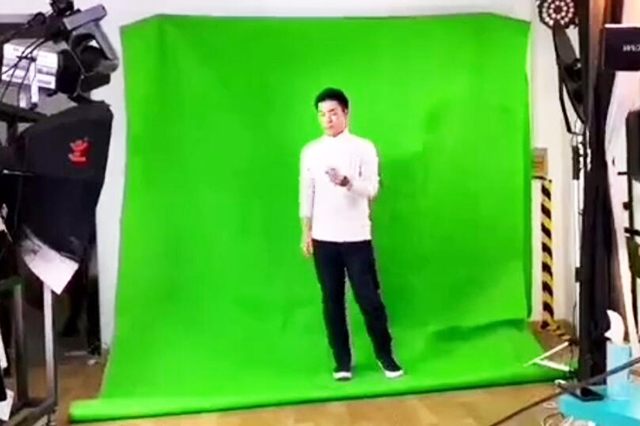 虛擬摳像-直播實(shí)時(shí)摳像