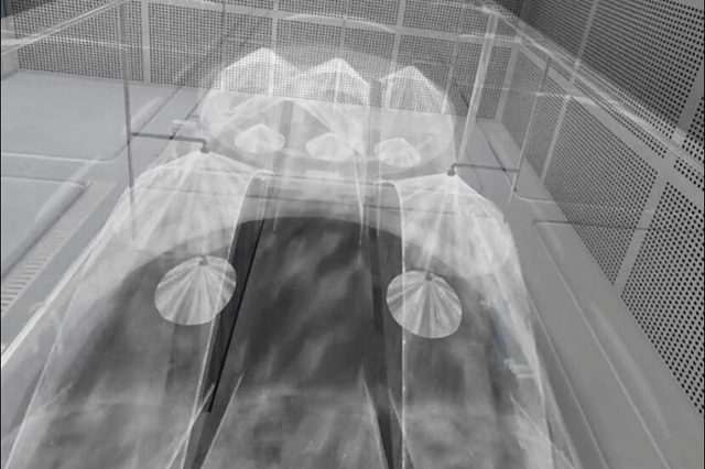 UE4水處理設(shè)備VR展示