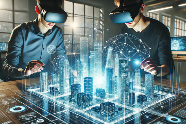 AR開發——讓現實世界擁有第二層“數字靈魂”的技術革命