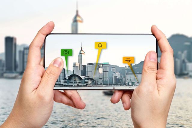 AR開發公司哪家好——創新視覺時代，沉浸體驗從選擇專業團隊開始！