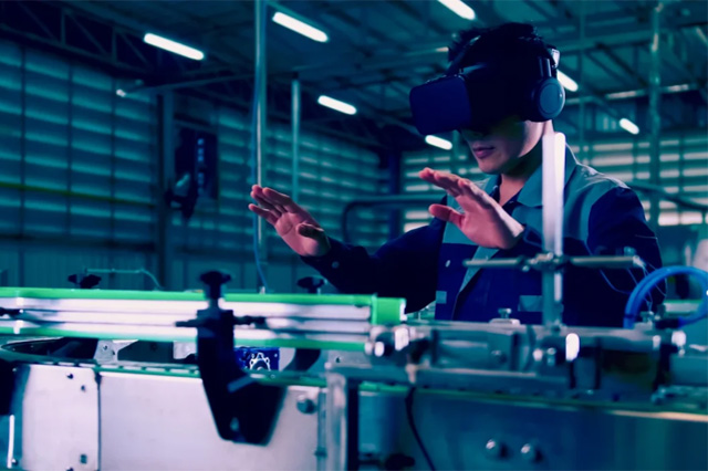 2025年AR軟件開發提供商——集英科技為未來世界賦能！