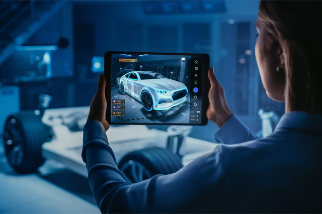 上海AR軟件開發(fā)——讓現(xiàn)實(shí)世界長出數(shù)字的翅膀，開啟產(chǎn)業(yè)融合新紀(jì)元