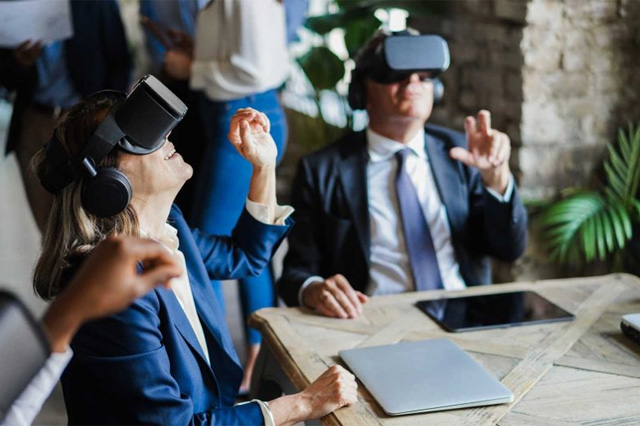 高端AR開發公司：重構現實邊界，賦能未來體驗