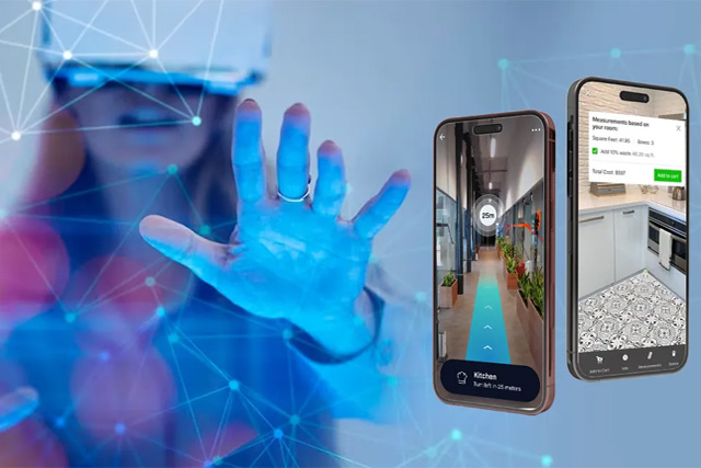 遠程協作AR開發：連接空間與智慧的橋梁