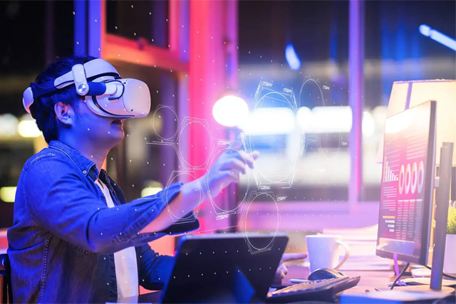 AR軟件定制：開啟未來視界，為企業(yè)打造專屬增強(qiáng)現(xiàn)實(shí)體驗(yàn)