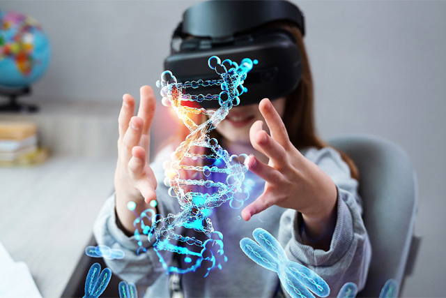 AR制作公司——用虛擬與現(xiàn)實(shí)交織，重塑未來(lái)體驗(yàn)新邊界