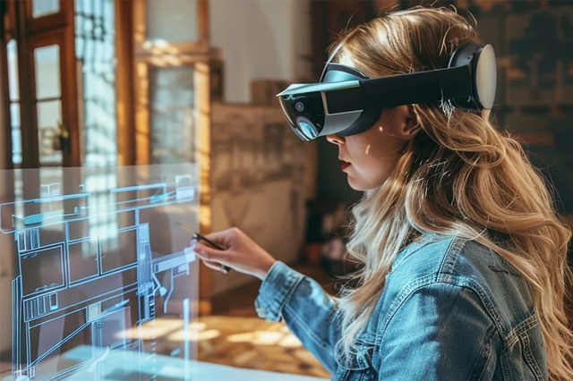 AR軟件開發(fā)公司 | 讓虛擬與現(xiàn)實(shí)無縫融合的科技力量