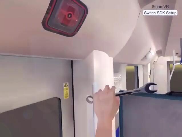 虛擬現(xiàn)實開發(fā)