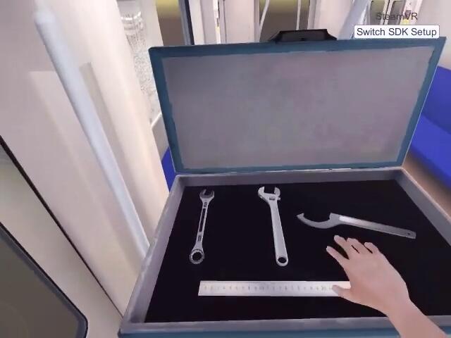 虛擬現(xiàn)實開發(fā)