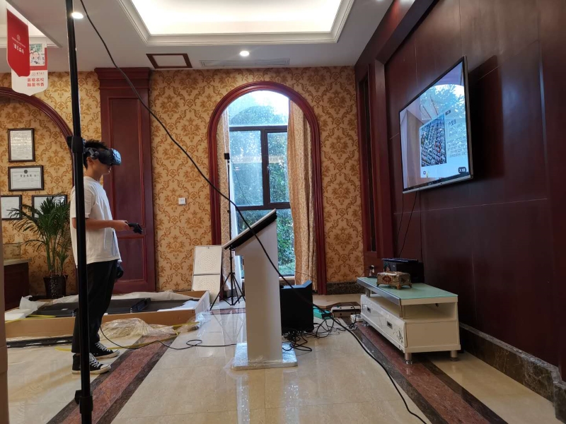 VR房地產(chǎn)項目體驗