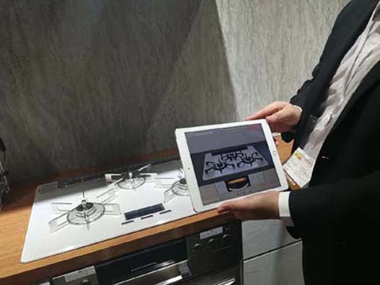 AR廚衛(wèi)展、AR開發(fā)、AR制作、AR、增強(qiáng)現(xiàn)實